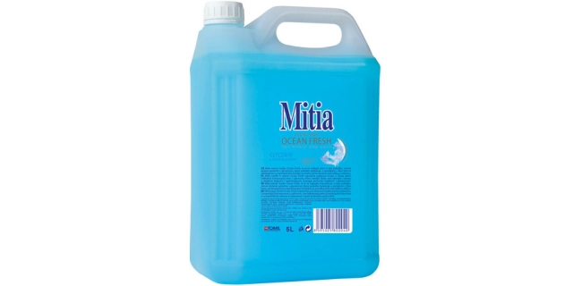 MITIA tekuté mýdlo 5000 ml Ocean fresh                                                                                                                                                                                                                    