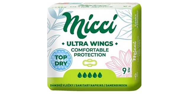 Micci Top Dry ultra wings 9/24                                                                                                                                                                                                                            