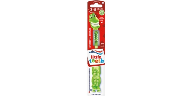 Aquafresh Little Teeth Soft 1ks                                                                                                                                                                                                                           