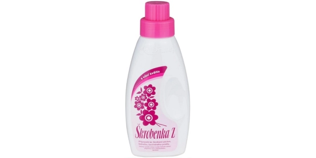 Škrobenka Z Květy 500 ml                                                                                                                                                                                                                                  