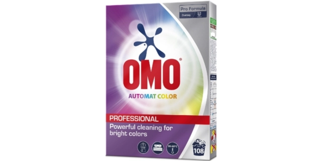 OMO PF Automat Color 5,4kg                                                                                                                                                                                                                                