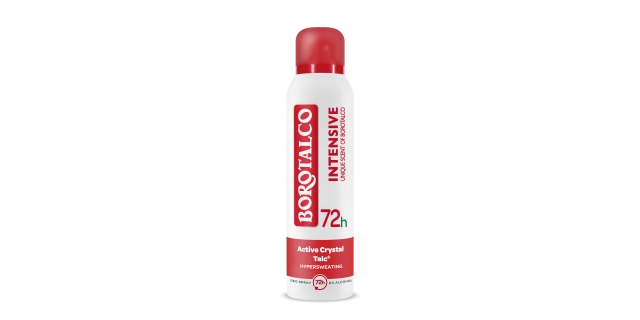 BOROTALCO Deo ve spreji Intensive 150ml                                                                                                                                                                                                                   