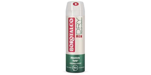 BOROTALCO Deo ve spreji MEN Unique Scent 150ml                                                                                                                                                                                                            