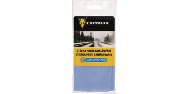 COYOTE Utěrka proti zamlžování                                                                                                                                                                                                                            