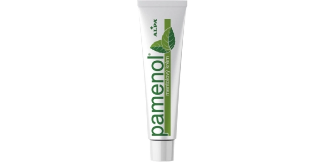 ALPA krém Pamenol 40 g                                                                                                                                                                                                                                    