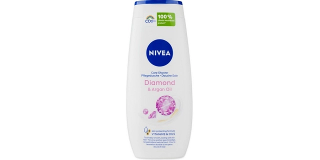 Nivea Sprchový gel Diamond 250ml                                                                                                                                                                                                                          
