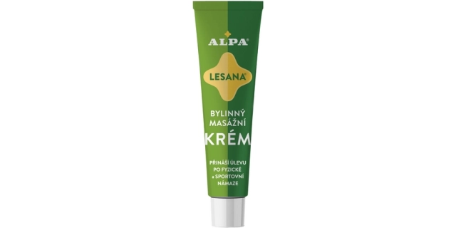 ALPA krém Lesana 40 g                                                                                                                                                                                                                                     
