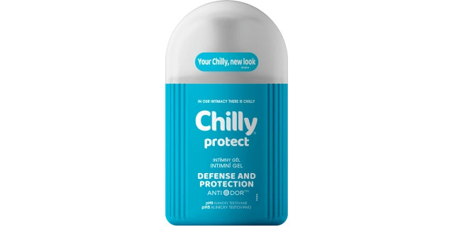 CHILLY gel Protect 200ml                                                                                                                                                                                                                                  