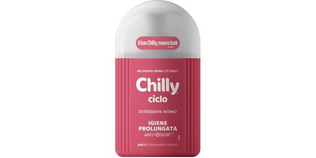 CHILLY gel CICLO 200ml                                                                                                                                                                                                                                    