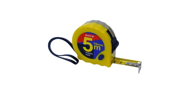 Svinovací metr - 5m                                                                                                                                                                                                                                       