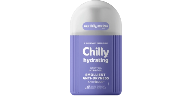 CHILLY gel Hydrating 200ml                                                                                                                                                                                                                                