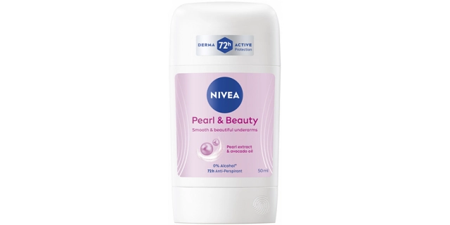 Nivea Tuhý AP Pearl&Beauty 50ml                                                                                                                                                                                                                           