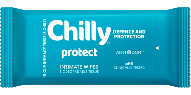 CHILLY ubrousky Protect 12ks                                                                                                                                                                                                                              
