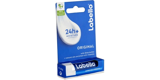 Labello Balzám na rty Original                                                                                                                                                                                                                            
