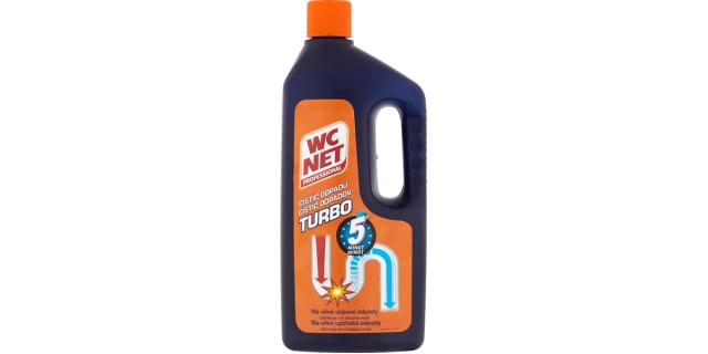 WC NET Turbo 1000ml                                                                                                                                                                                                                                       