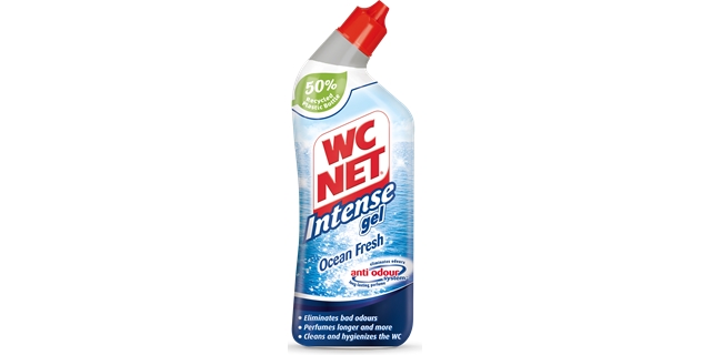 WC NET Intense Ocean 750ml                                                                                                                                                                                                                                