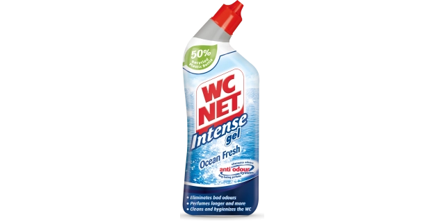 WC NET Intense Ocean 750ml                                                                                                                                                                                                                                