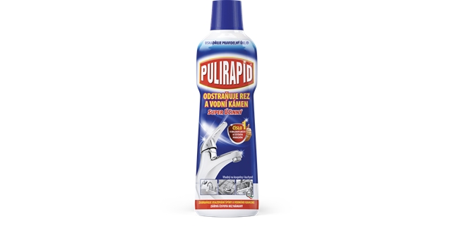 PULIRAPID čistič povrchů 500ml                                                                                                                                                                                                                            