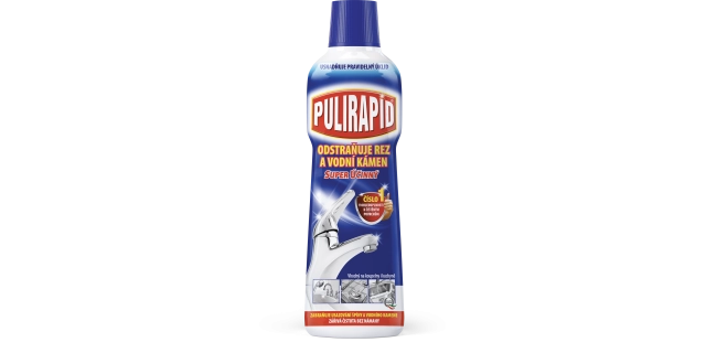 PULIRAPID čistič povrchů 500ml                                                                                                                                                                                                                            