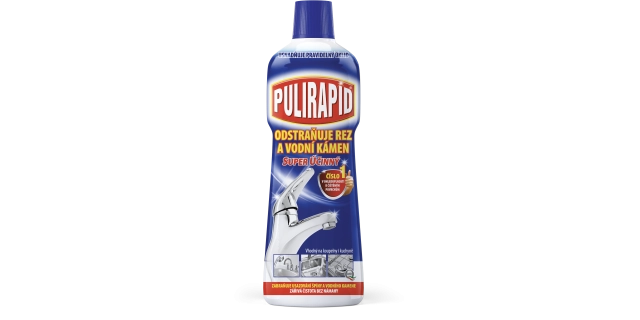 PULIRAPID čistič povrchů 750ml                                                                                                                                                                                                                            