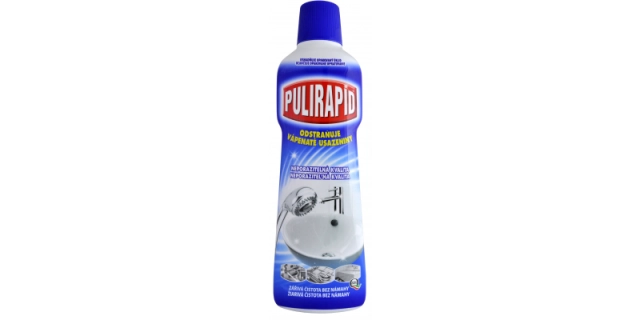 PULIRAPID čistič povrchů 500ml                                                                                                                                                                                                                            
