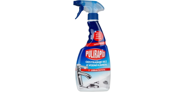 PULIRAPID čistič povrchů sprej 500ml                                                                                                                                                                                                                      
