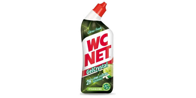 WC NET Gel Crystal Citrus Fresh 750ml                                                                                                                                                                                                                     
