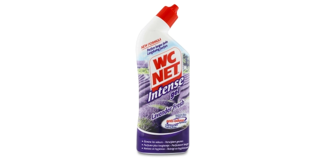 WC NET Intense Lavender Fresh 750ml                                                                                                                                                                                                                       