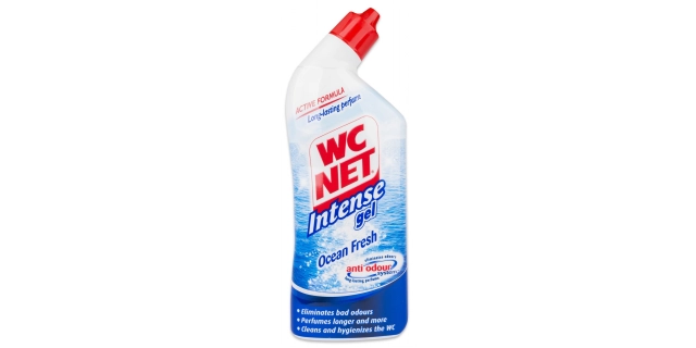 WC NET Intense Ocean 750ml                                                                                                                                                                                                                                