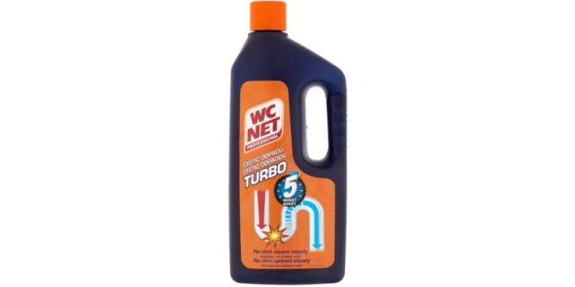WC NET Turbo 1000ml                                                                                                                                                                                                                                       