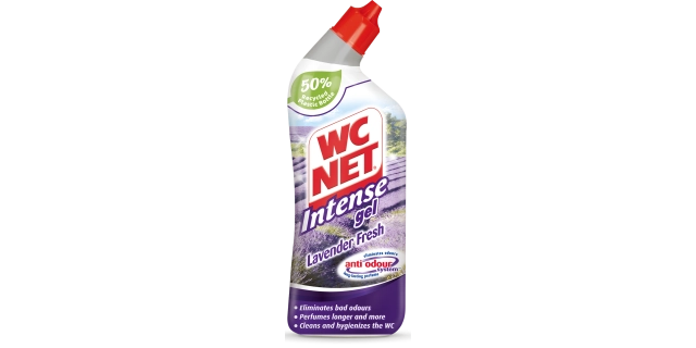 WC NET Intense Lavender Fresh 750ml                                                                                                                                                                                                                       