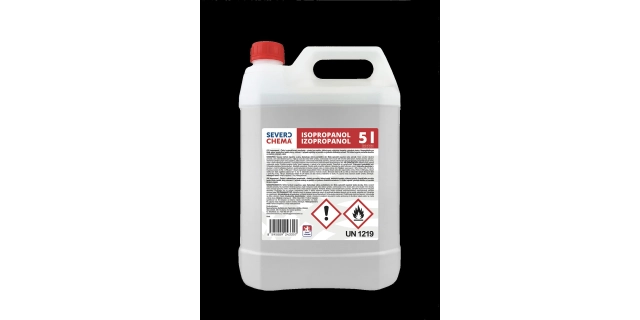 Isopropanol 5 l                                                                                                                                                                                                                                           