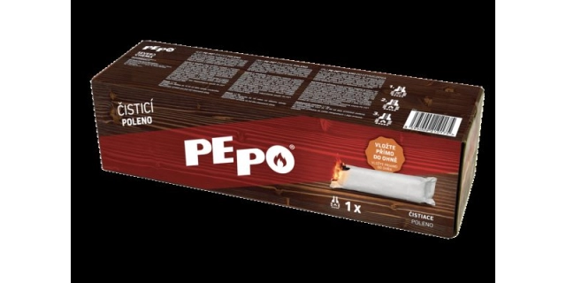 PE-PO čisticí poleno 1 ks                                                                                                                                                                                                                                 