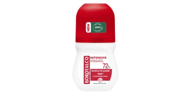 BOROTALCO Deo kuličkový Intensive 50ml                                                                                                                                                                                                                    