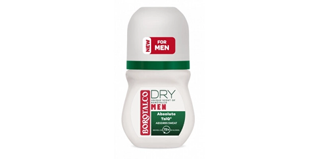 BOROTALCO Deo kuličkový MEN Unique Scent 50ml                                                                                                                                                                                                             