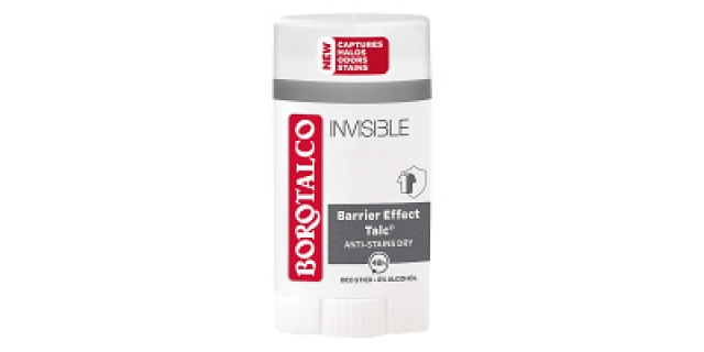 BOROTALCO Deo tuhý Invisible 40ml (6ks)                                                                                                                                                                                                                   