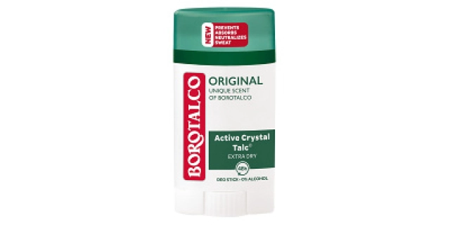 BOROTALCO Deo tuhý ORIGINAL 40 ml                                                                                                                                                                                                                         
