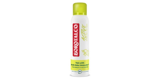 BOROTALCO Deo ve spreji Active Citrus 150ml                                                                                                                                                                                                               
