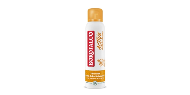 BOROTALCO Deo ve spreji Active Mand.a Neroli 150ml                                                                                                                                                                                                        