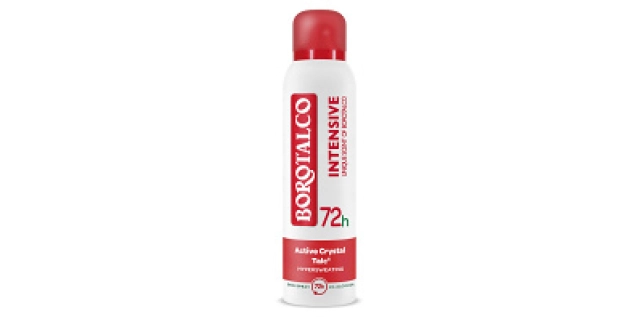 BOROTALCO Deo ve spreji Intensive 150ml                                                                                                                                                                                                                   