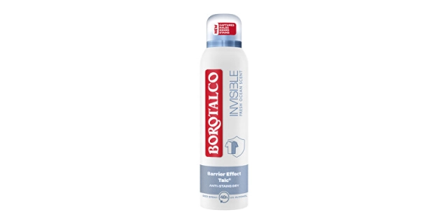 BOROTALCO Deo ve spreji Invisible Fresh 150ml                                                                                                                                                                                                             