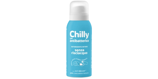 CHILLY No Rinse Protect 100ml                                                                                                                                                                                                                             