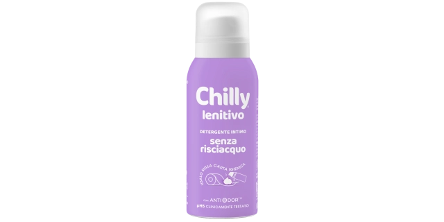 CHILLY No Rinse Calming 100 ml                                                                                                                                                                                                                            