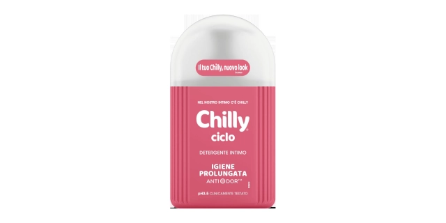 CHILLY gel CICLO 200ml                                                                                                                                                                                                                                    