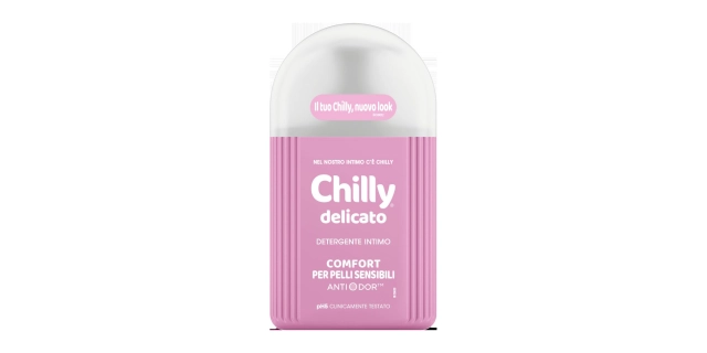 CHILLY gel Delicate 200ml                                                                                                                                                                                                                                 