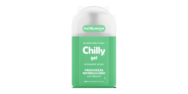 CHILLY gel Fresh 200ml                                                                                                                                                                                                                                    