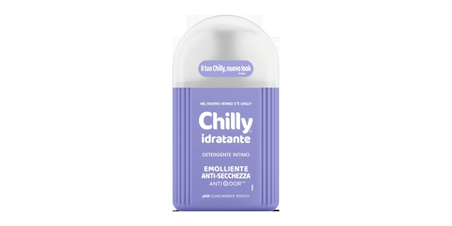 CHILLY gel Hydrating 200ml                                                                                                                                                                                                                                