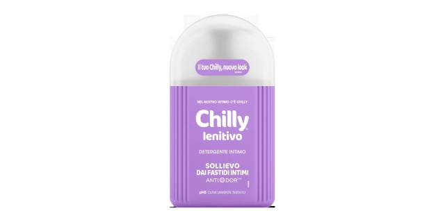 CHILLY gel Soothing 200ml                                                                                                                                                                                                                                 