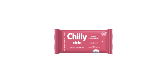 CHILLY ubrousky CICLO 12ks                                                                                                                                                                                                                                