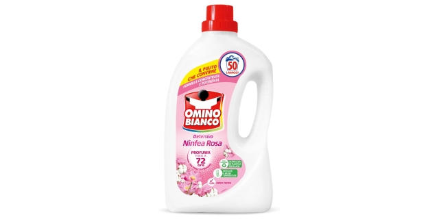 Omino Bianco Pink Lotus tek. pr. pr. 2000ml (50p.d.)                                                                                                                                                                                                      